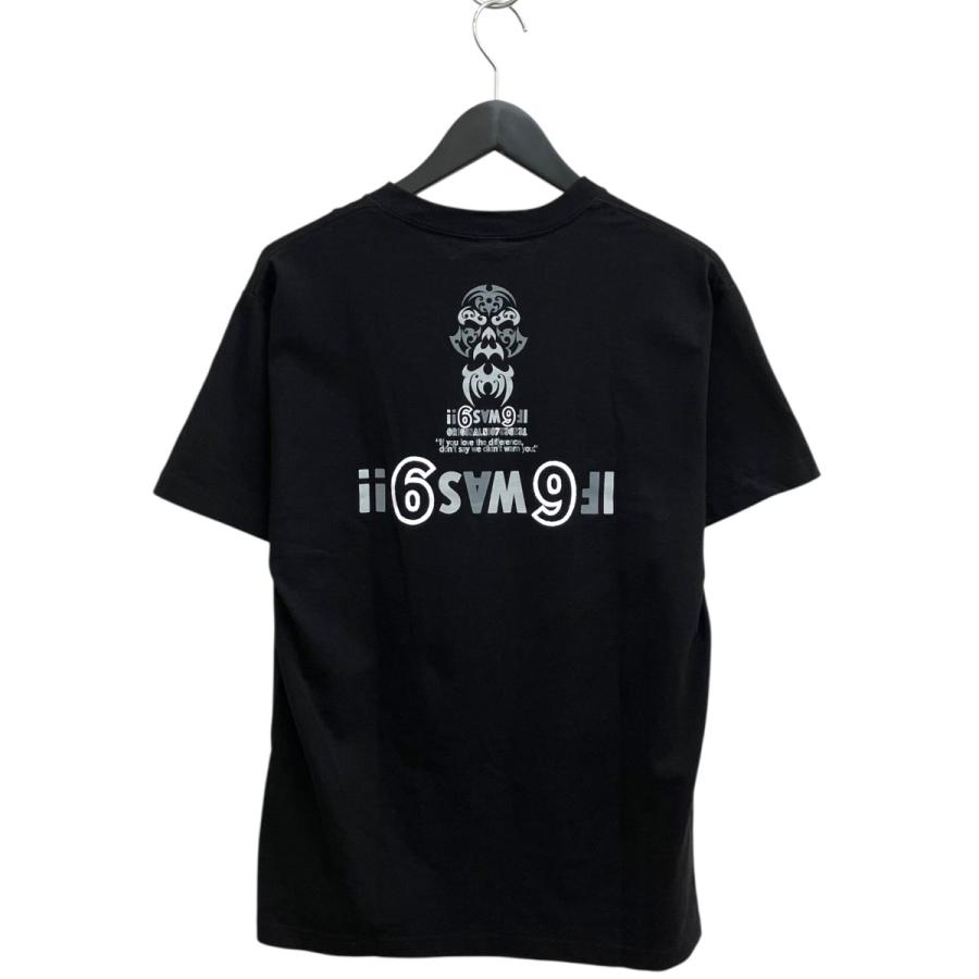 TENDERLOIN（テンダーロイン） ボルネオスカル Tシャツ ブラック