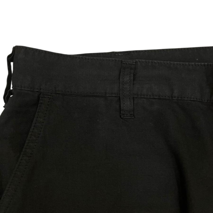 【値下げ】WTAPS 25AW MILT9601 TROUSERS RIPSTOP パンツ 252WVDT-PTM01 ブラック サイズ：X03 (梅_5
