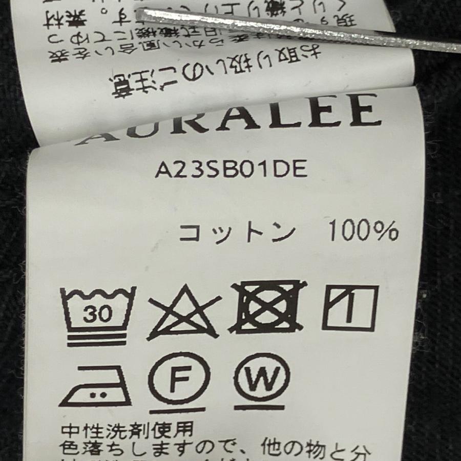 AURALEE（オーラリー） AURALEE SELVEDGE FADED LIGHT DENIM BLOUSON