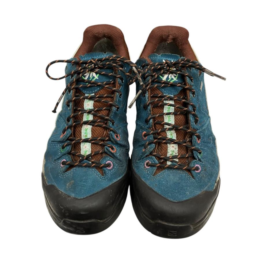 SALOMON（サロモン） 【値下げ】SALOMON スニーカー X-DESALPES ブルー