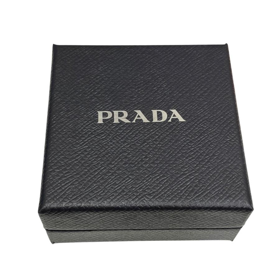 PRADA（プラダ） 【値下げ】PRADA シアリング ヘアクリップ ベージュ