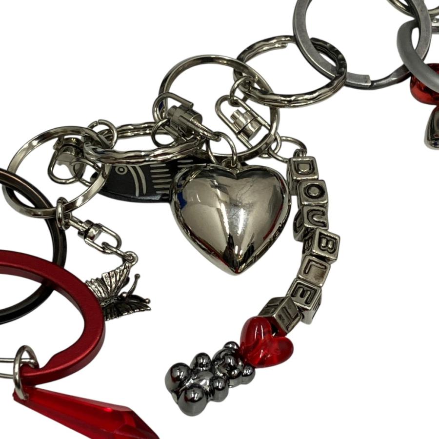 doublet（ダブレット） doublet 25AW KEY CHAIN ウォレットチェーン