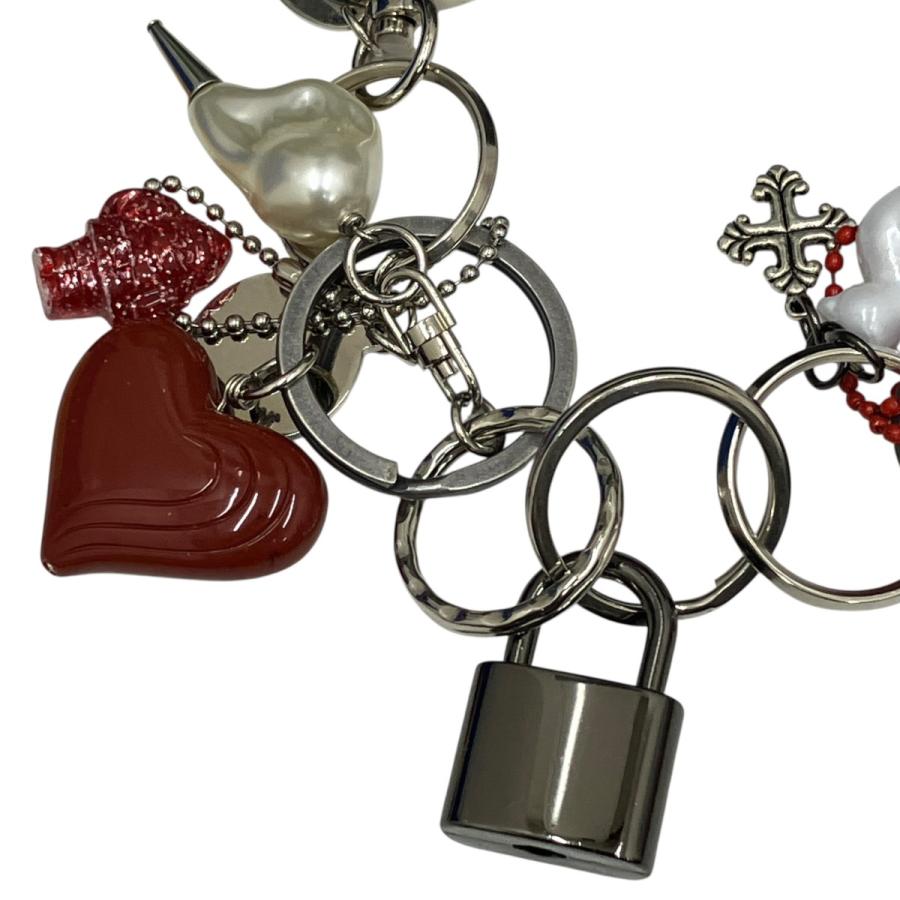 doublet（ダブレット） doublet 25AW KEY CHAIN ウォレットチェーン