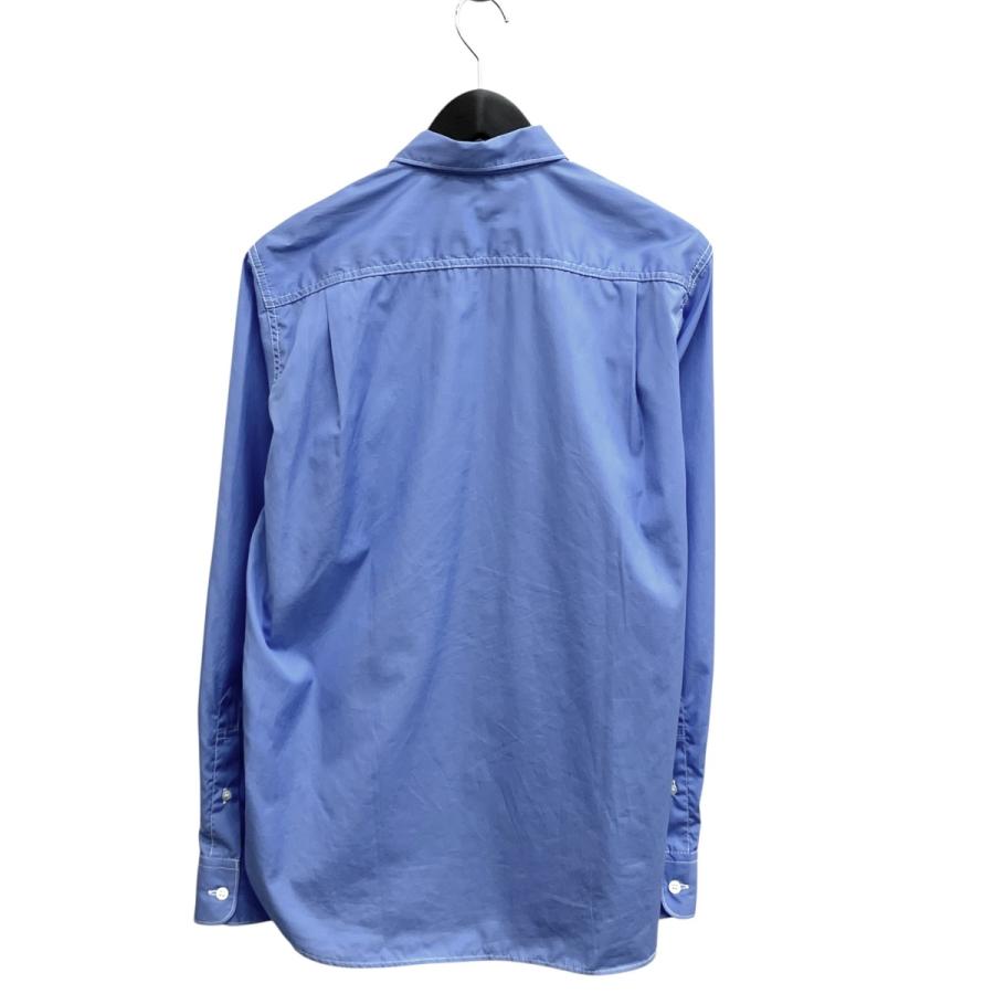 COMME des GARCONS HOMME 【値下げ】COMME 綿ブロード 長袖シャツ HO