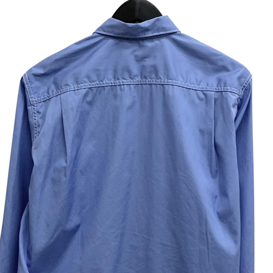 COMME des GARCONS HOMME 【値下げ】COMME 綿ブロード 長袖シャツ HO