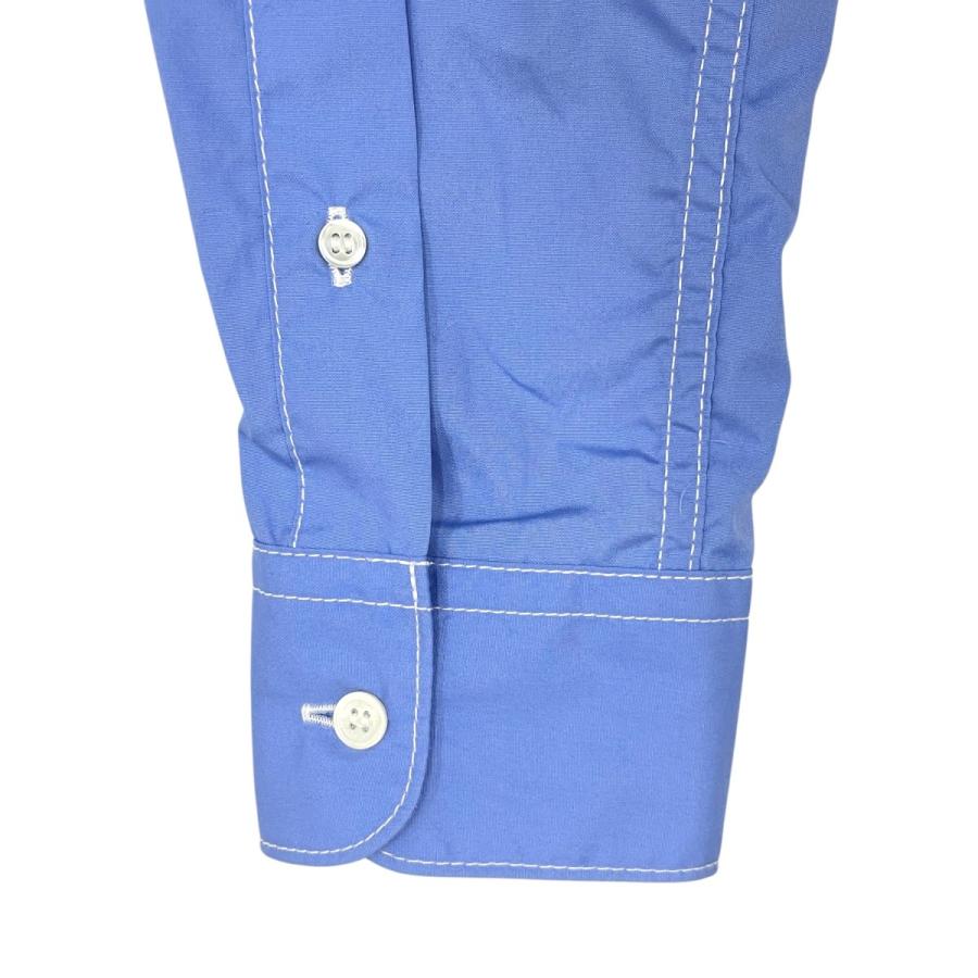 COMME des SAX HO-B022-S25 SHIRT MEN'S - Homme Garçons Des Comme S 長袖カットソー Hommeブルー GARÇONS トップス