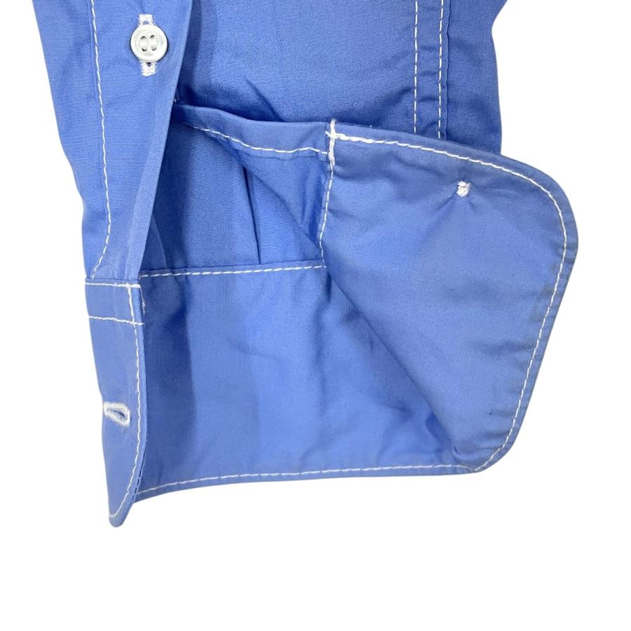COMME des GARCONS HOMME 【値下げ】COMME 綿ブロード 長袖シャツ HO