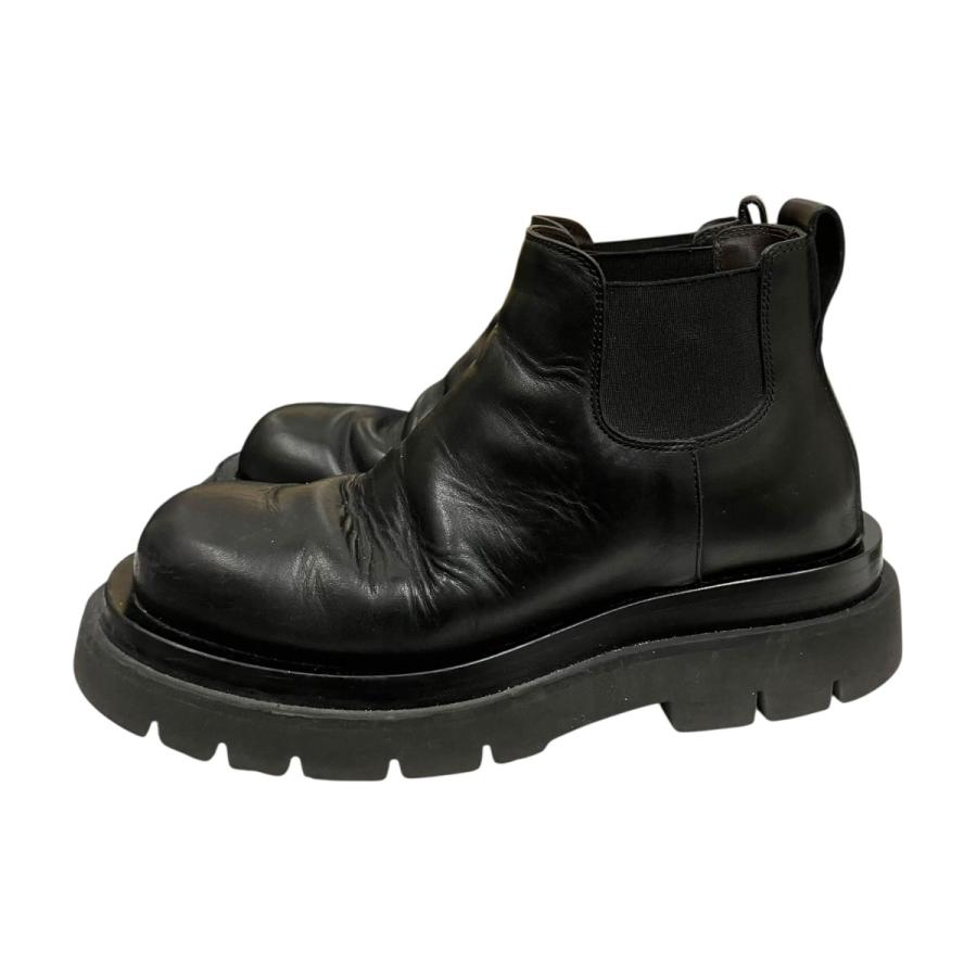 BOTTEGA VENETA（ボッテガ・ヴェネタ） ラグ チェルシーアンクルブーツ