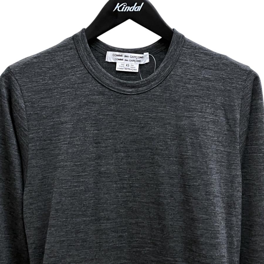 COMME des GARCONS コムデギャルソンコムデギャルソン 25AW 長袖