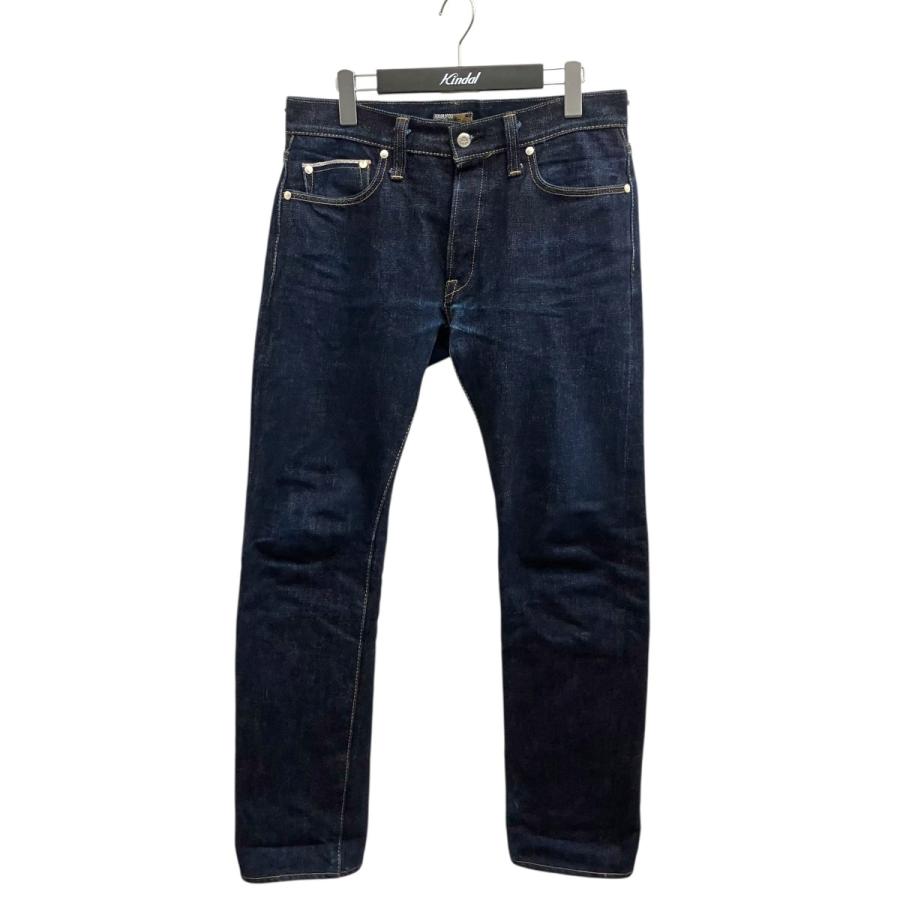 サムライジーンズ SAMURAI JEANS 21ozスリムストレート デニムパンツ 
