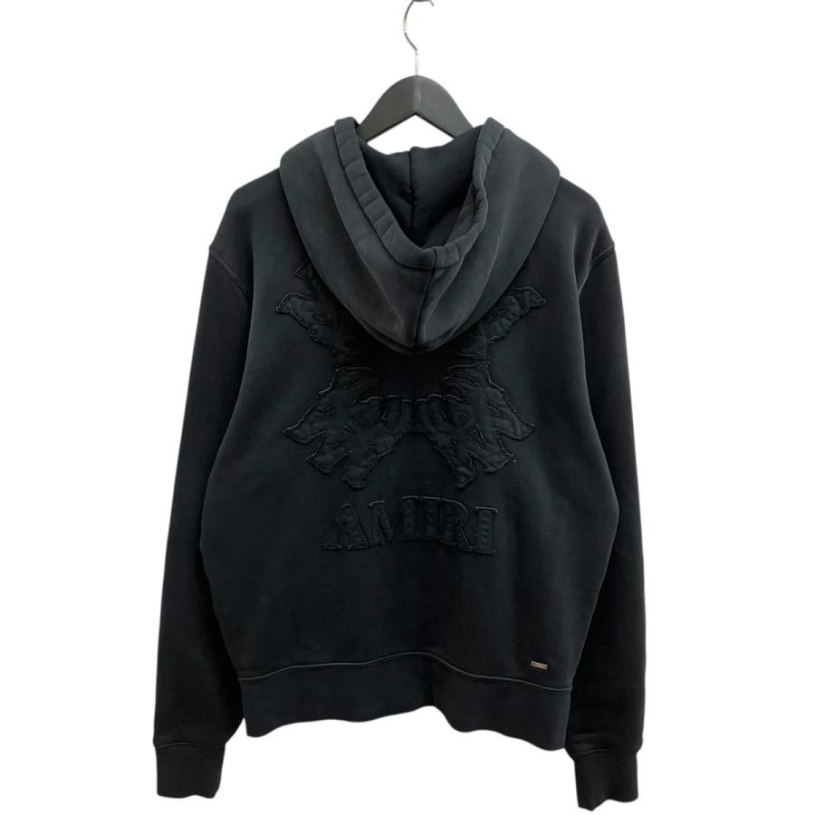 AMIRI ma クワッド　ジップパーカー amtojr1034 AMIRI（アミリ） AMIRI MA QUAD ZIP HOODIE パーカー AMTOJR1034