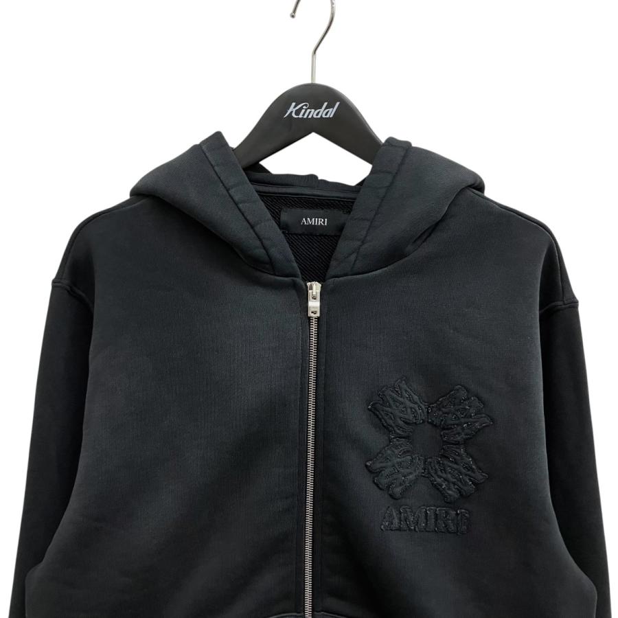 AMIRI ma クワッド　ジップパーカー amtojr1034 AMIRI（アミリ） AMIRI MA QUAD ZIP HOODIE パーカー AMTOJR1034
