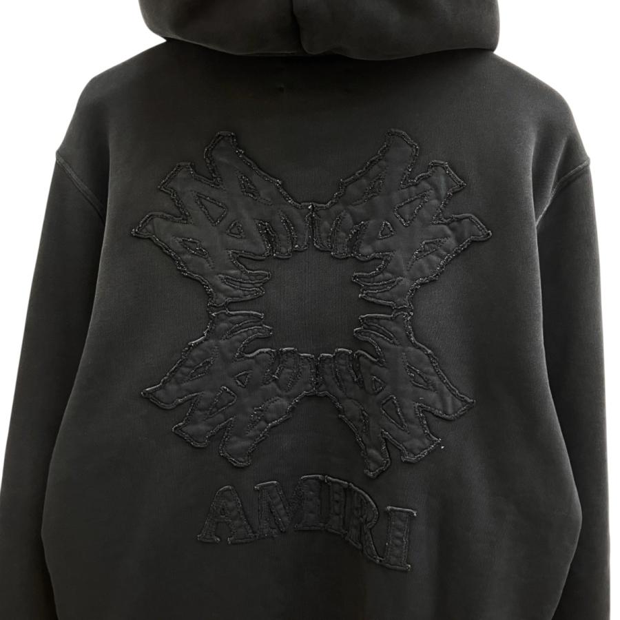 AMIRI（アミリ） AMIRI MA QUAD ZIP HOODIE パーカー AMTOJR1034