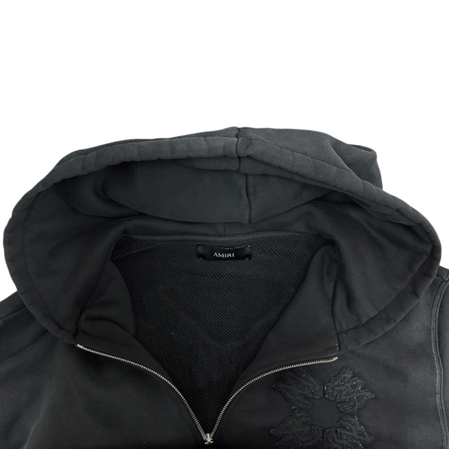 AMIRI（アミリ） AMIRI MA QUAD ZIP HOODIE パーカー AMTOJR1034