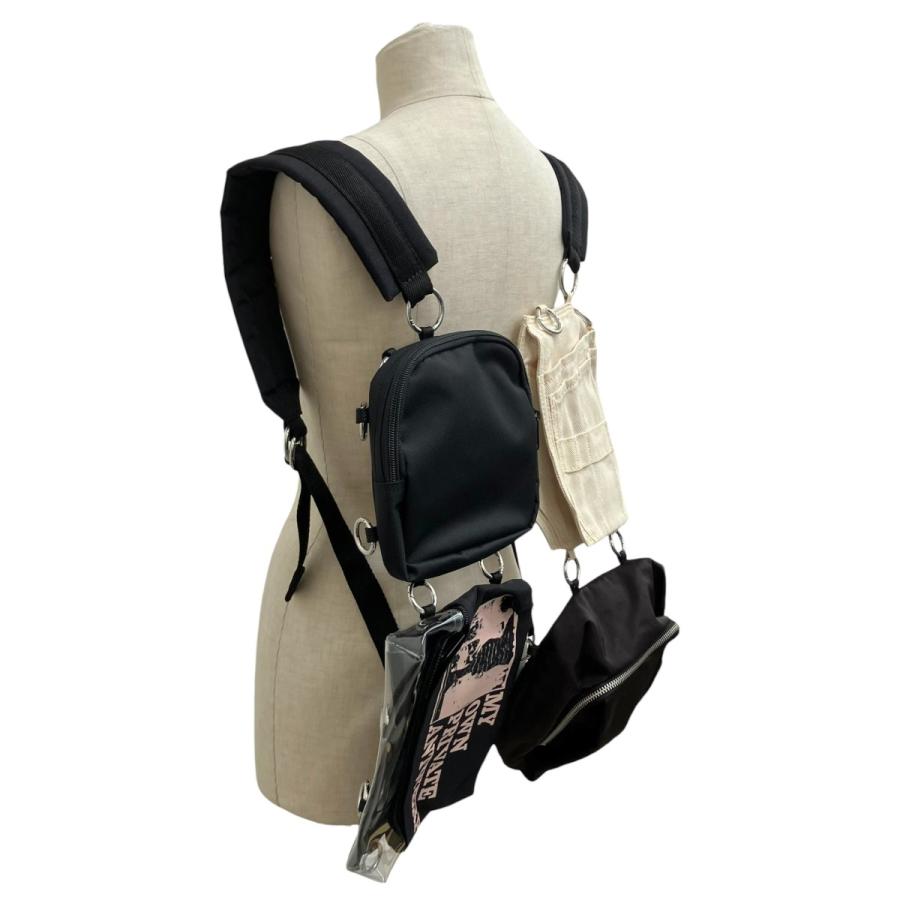RAF SIMONS（ラフ シモンズ） 【値下げ】RAF SIMONS×EASTPAK リュック