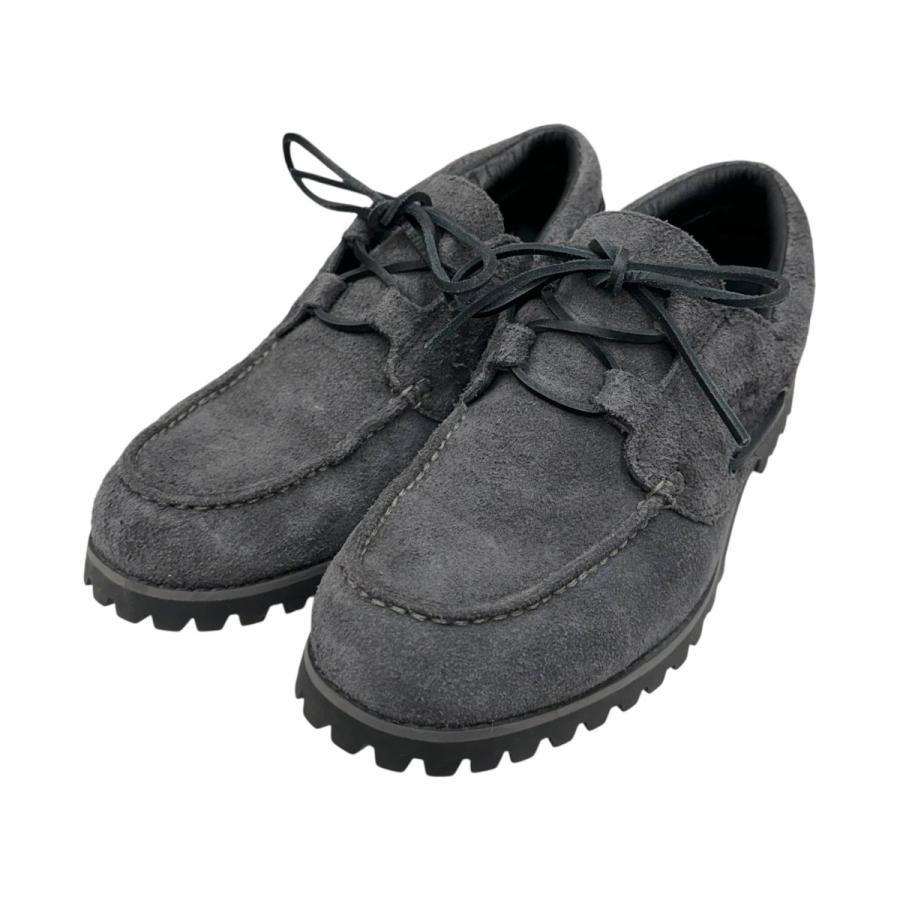 Timberland 26cm Dグレー デッキシューズ ティンバーランド Timberland（ティンバーランド） ティンバーランド×ホワイト