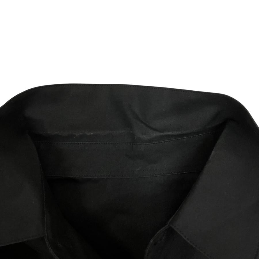 ADER error（アーダーエラー） 半袖シャツ BN42FYSH0202BK ブラック