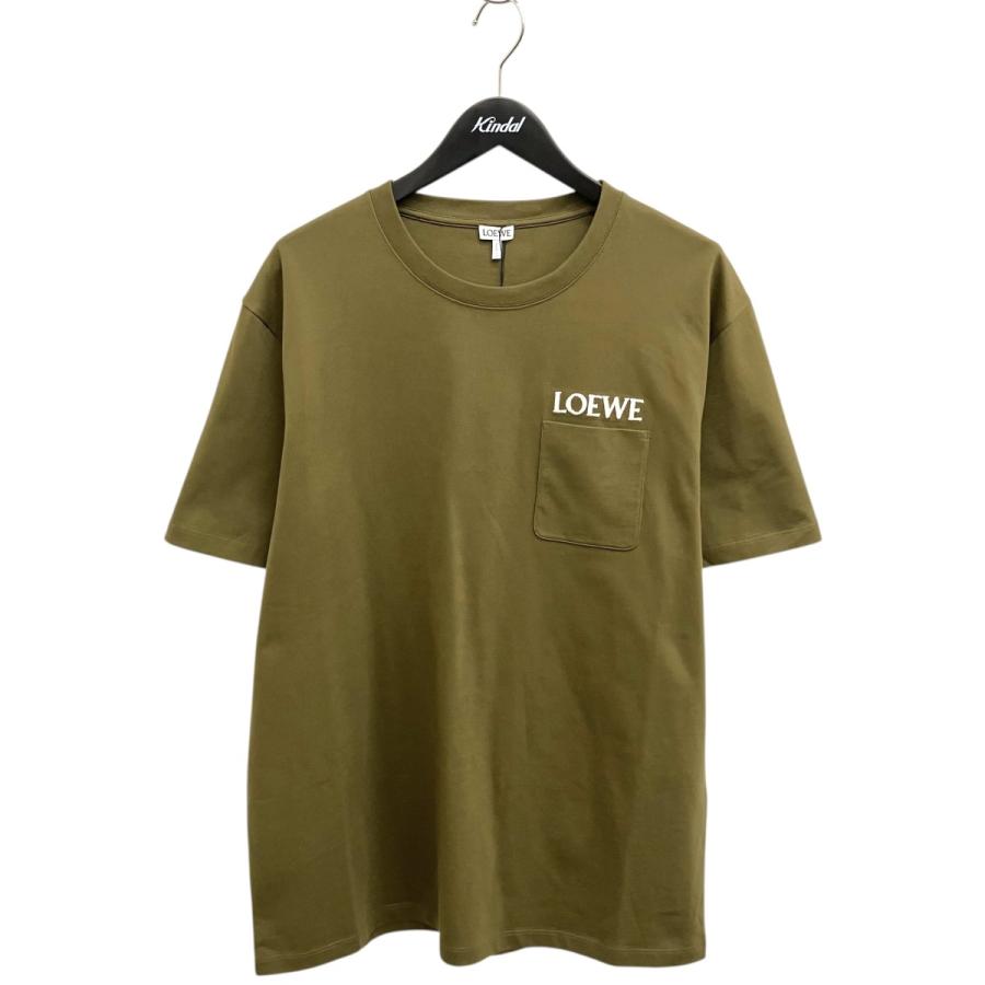 LOEWE（ロエベ） LOEWE RELAXED FIT T-SHIRT 半袖Tシャツ H526Y22XDE