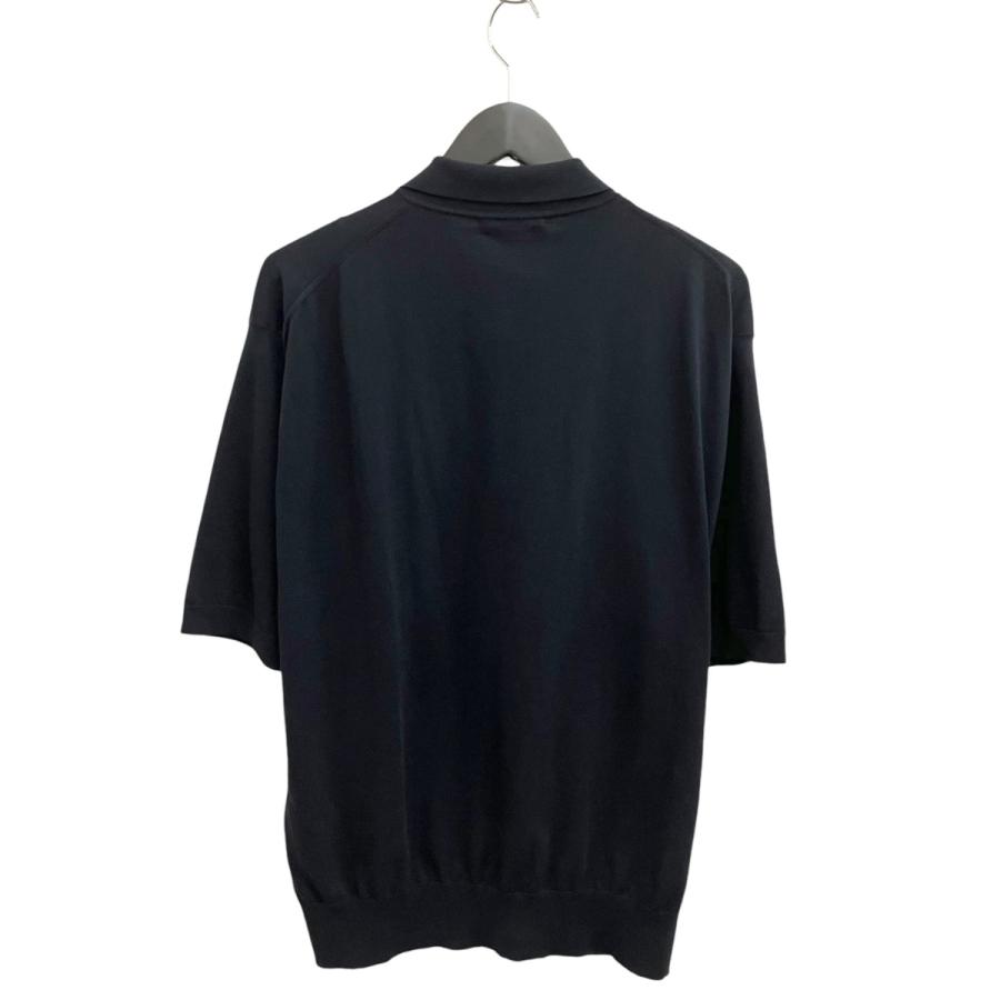 AURALEE（オーラリー） AURALEE SUPER HIGH GAUGE COTTON KNIT POLO
