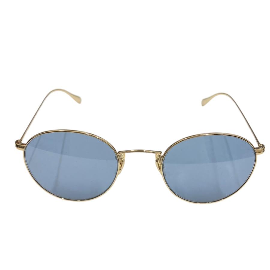 オリバーピープルズ OLIVER PEOPLES サングラス ゴールド_1