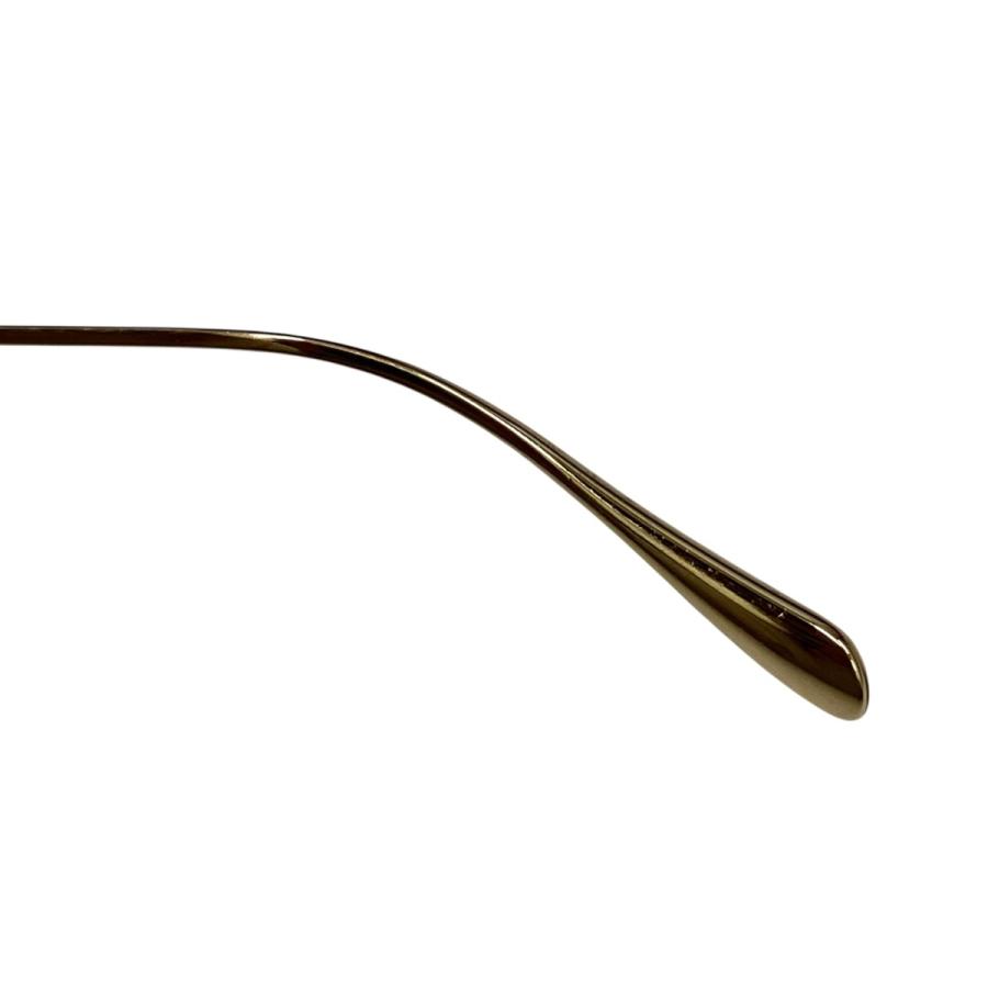 オリバーピープルズ OLIVER PEOPLES サングラス ゴールド_5