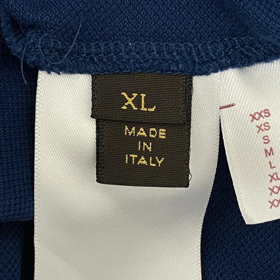 ルイヴィトン LOUIS VUITTON ポロシャツ RM132M H4JR32JEA ネイビー サイズ：XL_7