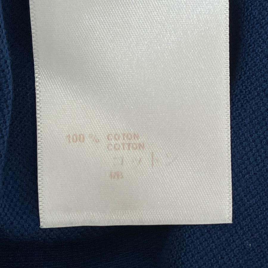 ルイヴィトン LOUIS VUITTON ポロシャツ RM132M H4JR32JEA ネイビー サイズ：XL_8