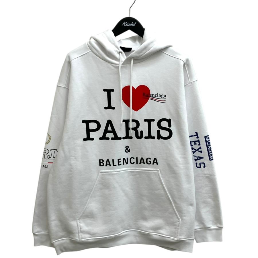 BALENCIAGA（バレンシアガ） 【値下げ】BALENCIAGA パーカー 600583 