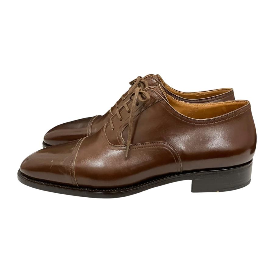 Stefano Bemer x Valextra レザーシューズ Stefano Bemer（ステファノ・ベーメル） 【値下げ】Stefano Bemer