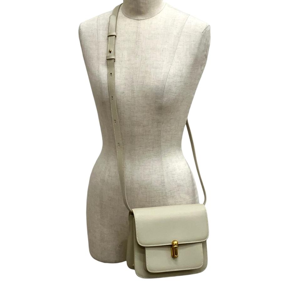 アトリエドルメン Atelier de LUMEN CLEF BAG ショルダーバッグ LLL3F35CB ベージュ_1