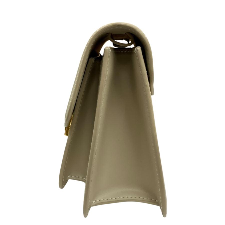 アトリエドルメン Atelier de LUMEN CLEF BAG ショルダーバッグ LLL3F35CB ベージュ_2