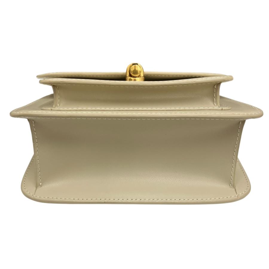 アトリエドルメン Atelier de LUMEN CLEF BAG ショルダーバッグ LLL3F35CB ベージュ_4