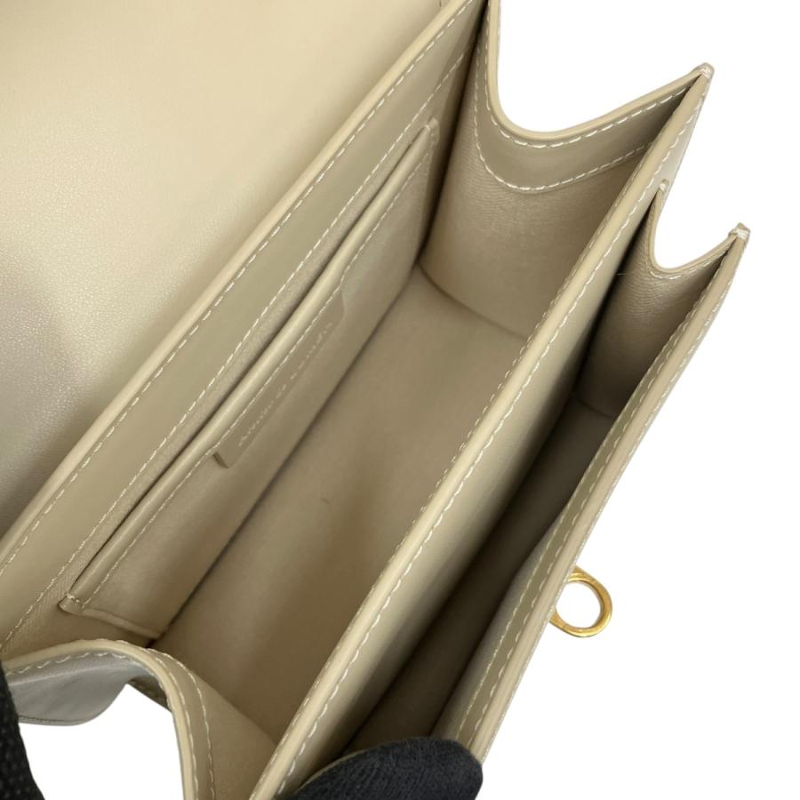アトリエドルメン Atelier de LUMEN CLEF BAG ショルダーバッグ LLL3F35CB ベージュ_5