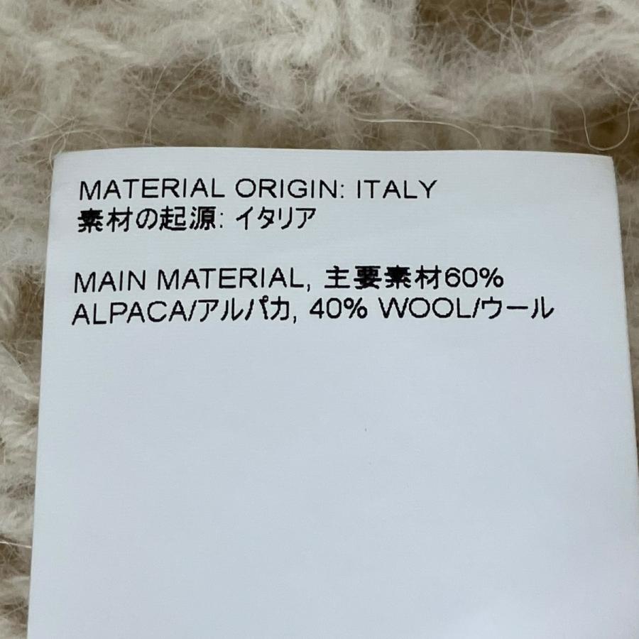 Our Legacy（アワーレガシー） OUR LEGACY Vネック クロシェニット