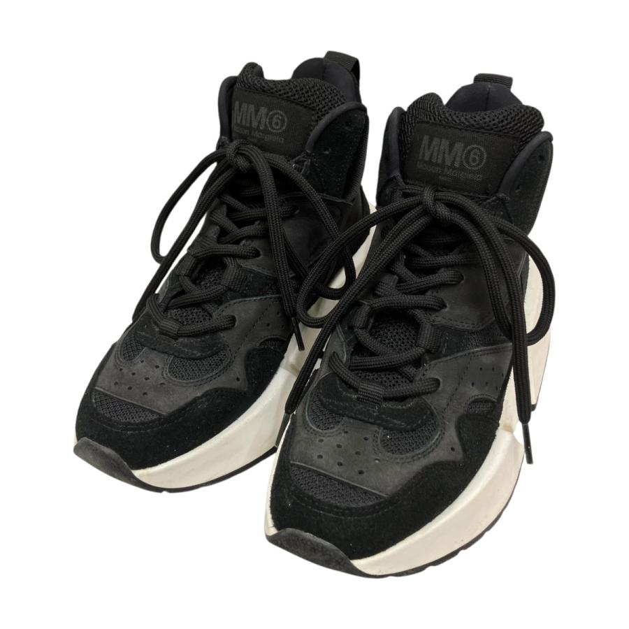 MM6 【値下げ】MM6 Maison Margiela ハイカットスニーカー S40WS0122