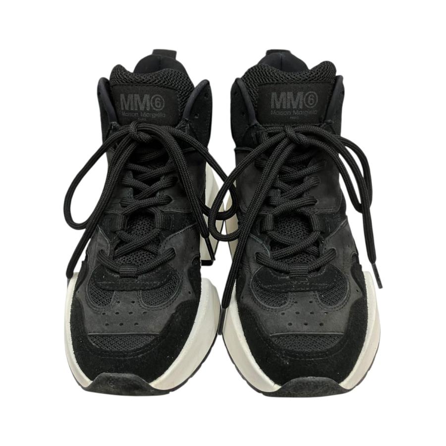 MM6 【値下げ】MM6 Maison Margiela ハイカットスニーカー S40WS0122