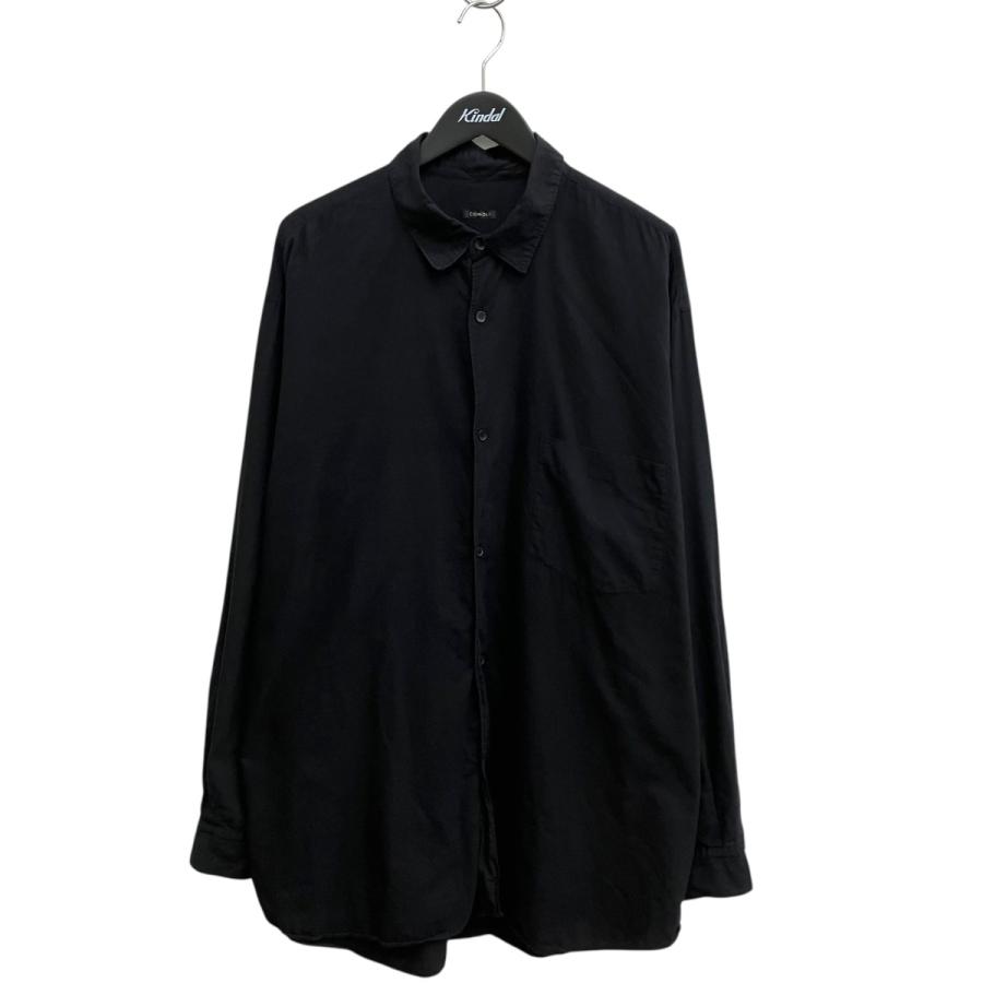 COMOLI（コモリ） 【値下げ】COMOLI KHADIコットンWレイヤーコモリ