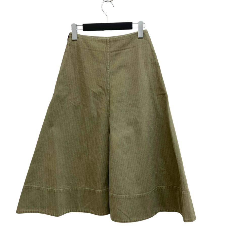 MADISON BLUE（マディソンブルー） MADISON BLUE 23AW PANEL FLARE SK