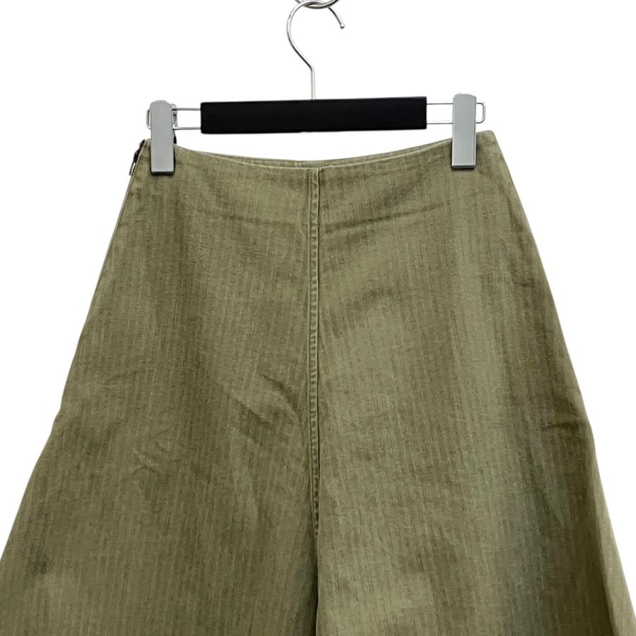 MADISON BLUE（マディソンブルー） MADISON BLUE 23AW PANEL FLARE SK