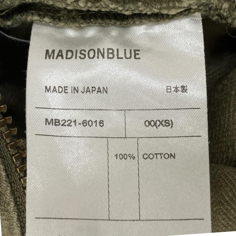 MADISON BLUE（マディソンブルー） MADISON BLUE 23AW PANEL FLARE SK