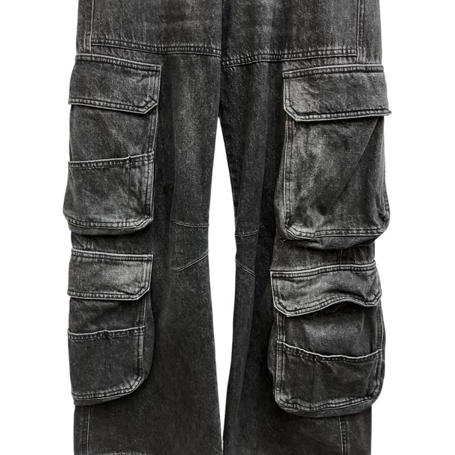 DIESEL（ディーゼル） DIESEL D-Sire-Cargo-S デニムカーゴパンツ 