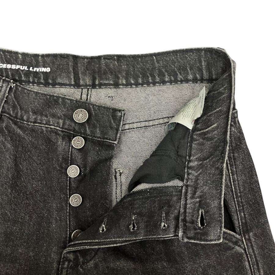 DIESEL（ディーゼル） DIESEL D-Sire-Cargo-S デニムカーゴパンツ 