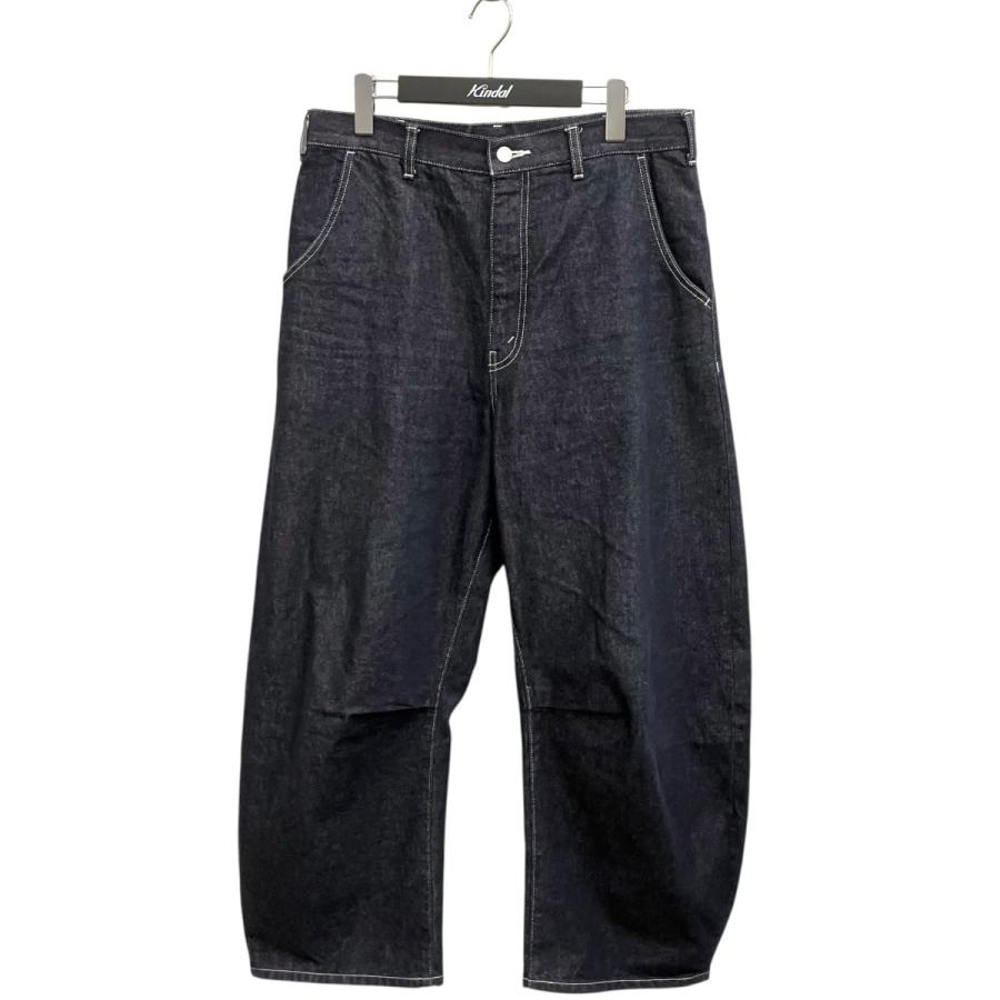 COMME des GARCONS HOMME コムデギャルソンオム 26SS 綿デニムパンツ