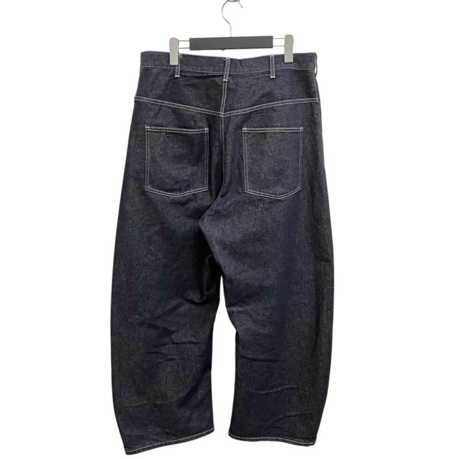 COMME des GARCONS HOMME コムデギャルソンオム 26SS 綿デニムパンツ