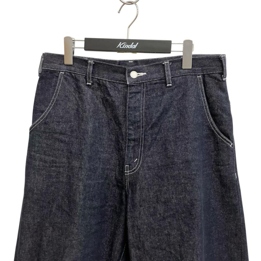 COMME des GARCONS HOMME コムデギャルソンオム 26SS 綿デニムパンツ