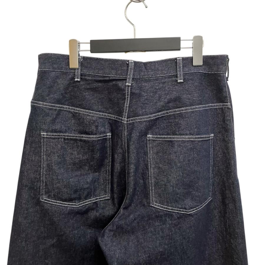 COMME des GARCONS HOMME コムデギャルソンオム 26SS 綿デニムパンツ
