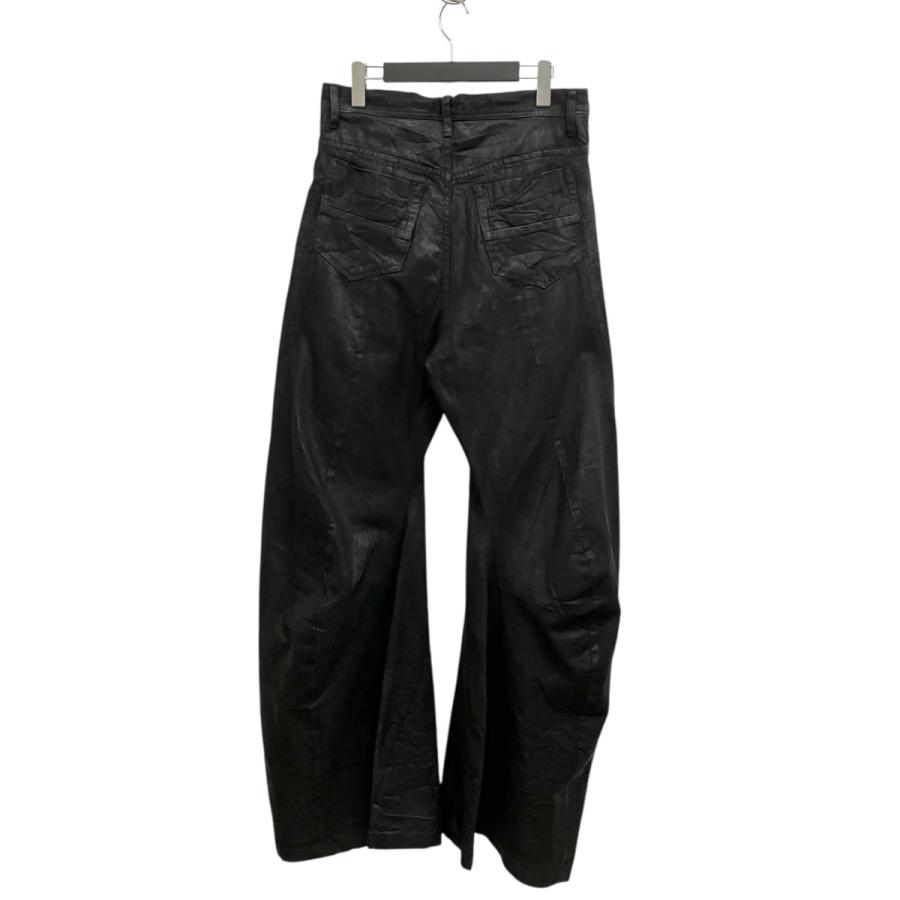 希少‼️美品‼️25FW JULIUS コーティングデニム グローブ ユリウス 黒 JULIUS 【値下げ】JULIUS 25FW デニムパンツ 917PAM13-C ブラック