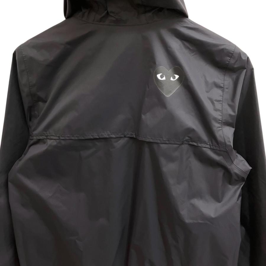 PLAY COMME des GARCONS プレイコムデギャルソン GARCONS×K-way FULL