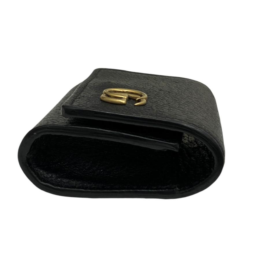GUCCI（グッチ） GUCCI GGマーモント レザーイヤホンケース 645117
