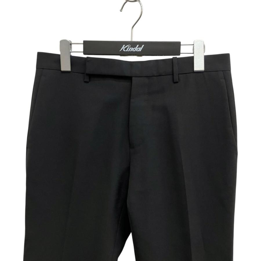 BALENCIAGA（バレンシアガ） スラックス 389872 ブラック サイズ：44